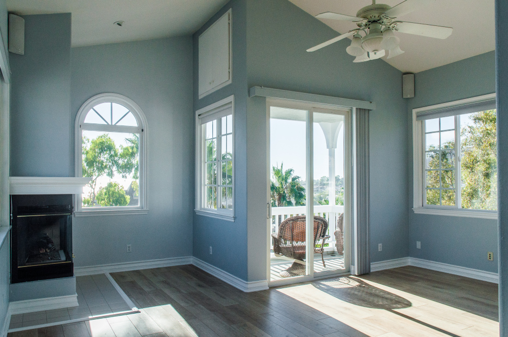 Amarillo Windows by Material