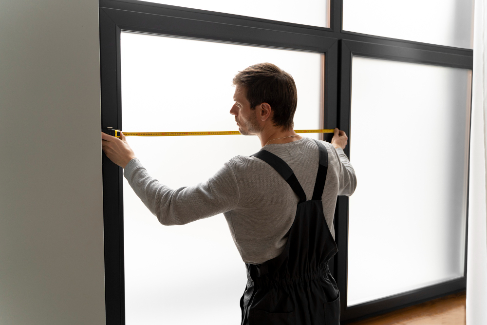 Amarillo Fiberglass Windows